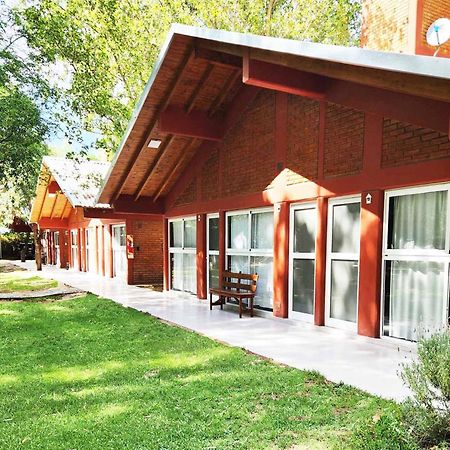 Cabanas Las Marias 圣拉斐尔 外观 照片