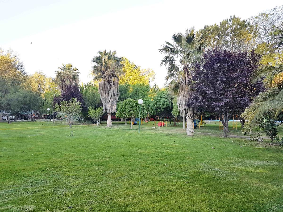 Cabanas Las Marias 圣拉斐尔 外观 照片