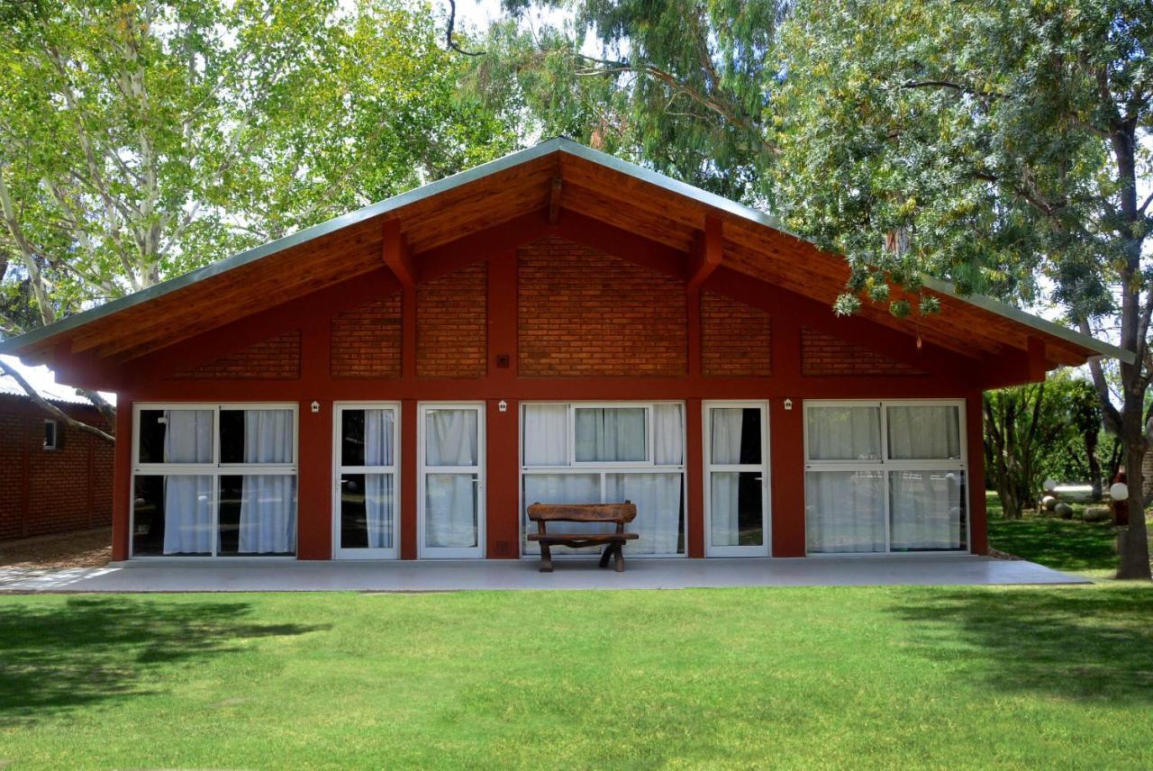Cabanas Las Marias 圣拉斐尔 外观 照片